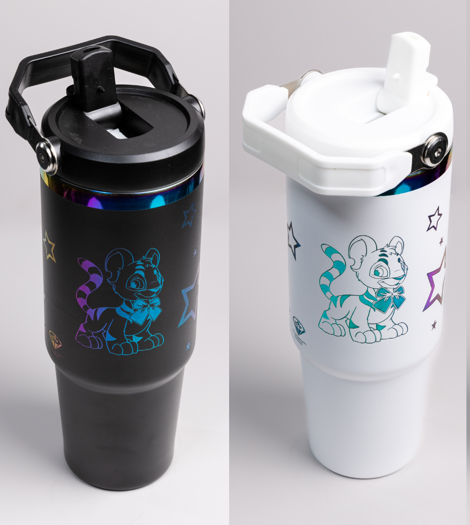 25th Anniversary Kougra Tumbler