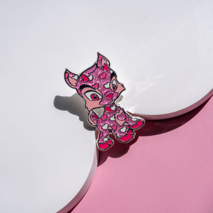 Valentine Ixi Pin, Neopets