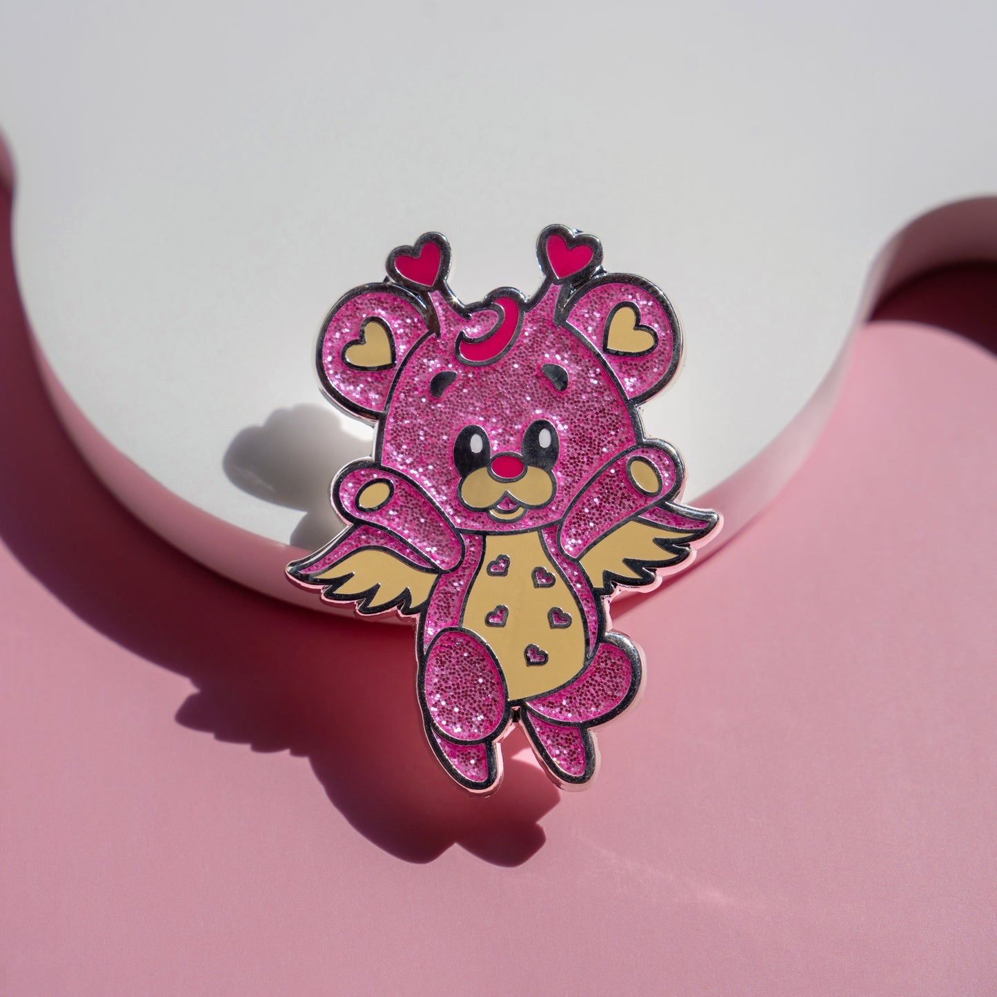 Valentine Ona Pin, Neopets