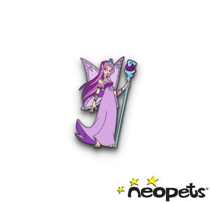 Fyora Faerie Pin