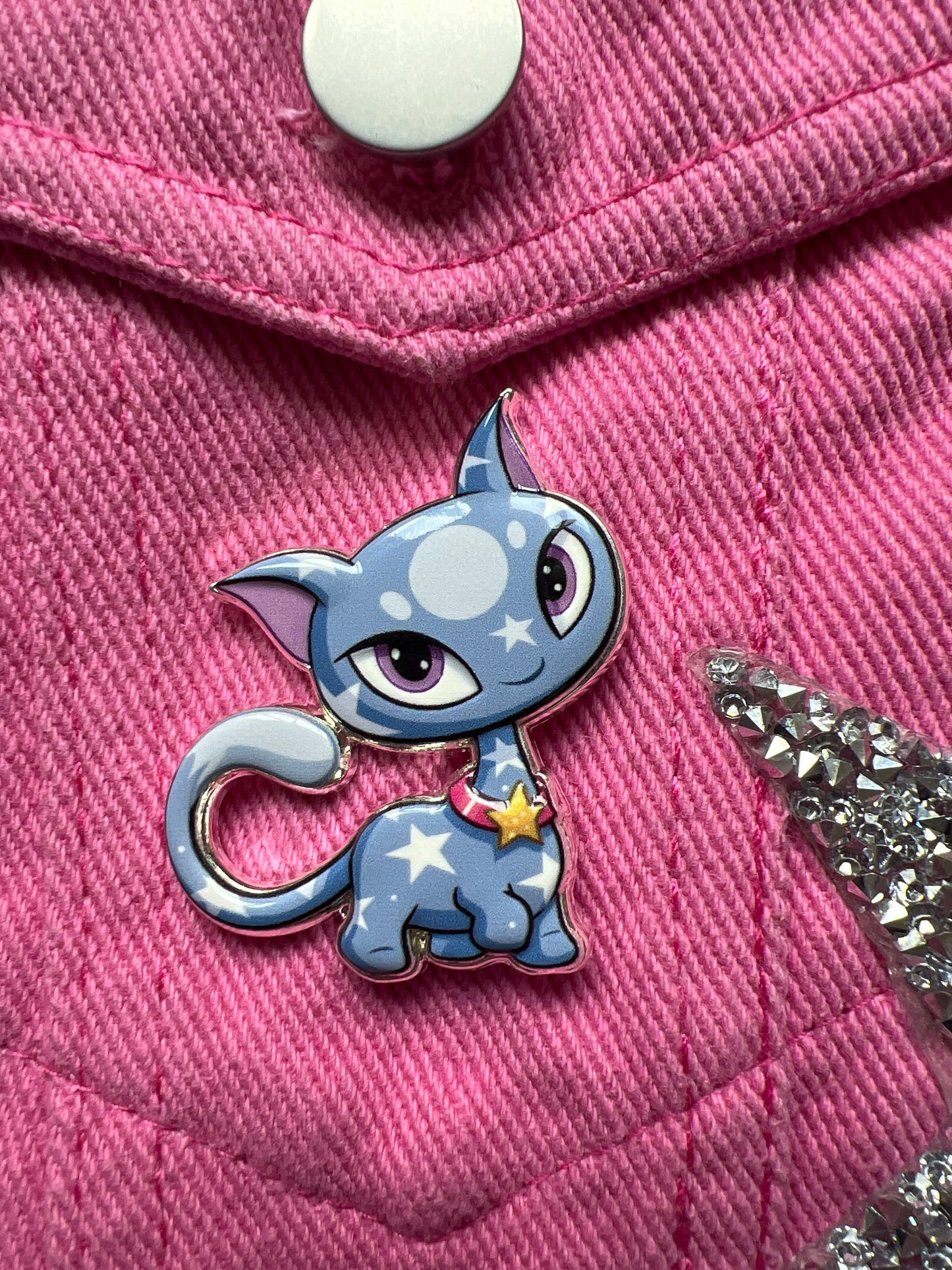 25th Anniversary Kadoatie Pin, Neopets