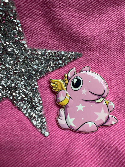 25th Anniversary Meepit Pin, Neopets