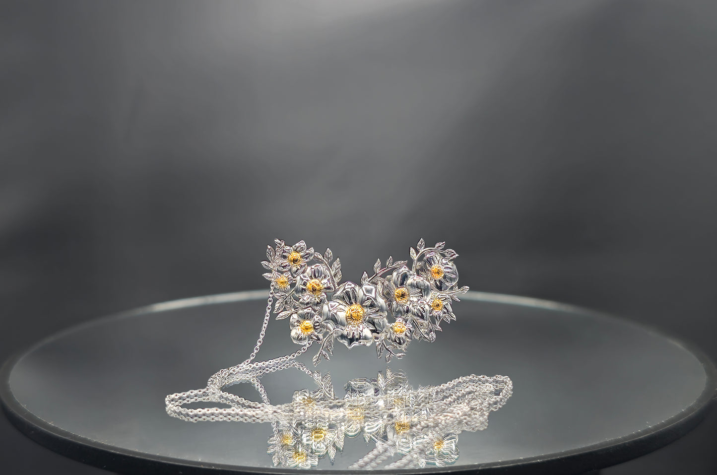 Cherokee Rose Necklace, The Walking Dead