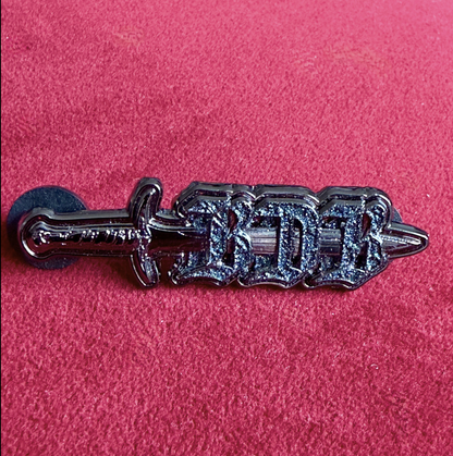 Dagger Pin, Black Dagger Brotherhood