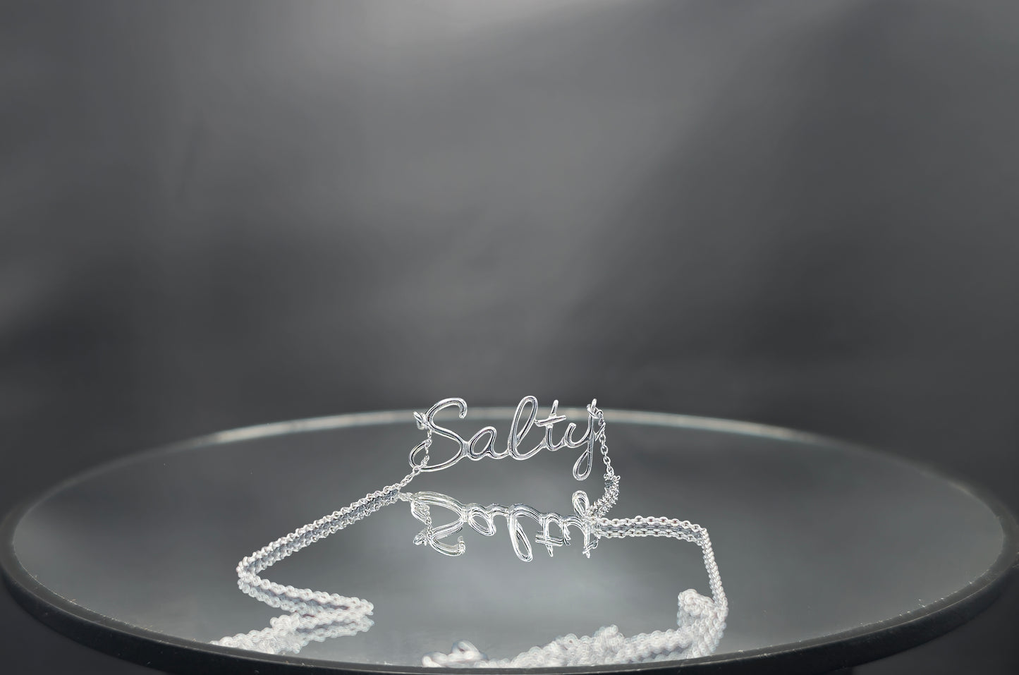 Salty Necklace, Avital's Armory