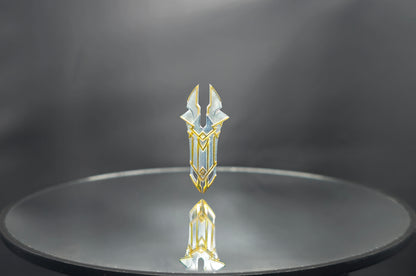 Amaya Shield Pendant, The Dragon Prince