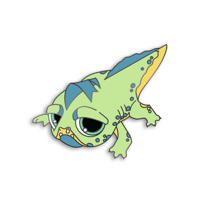 Sneezles Baitling Pin, The Dragon Prince
