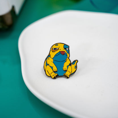 Bait Pin, The Dragon Prince