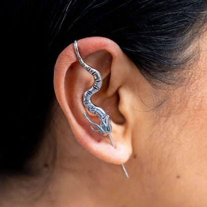 Caterpillar Crawler Earring, The Dragon Prince