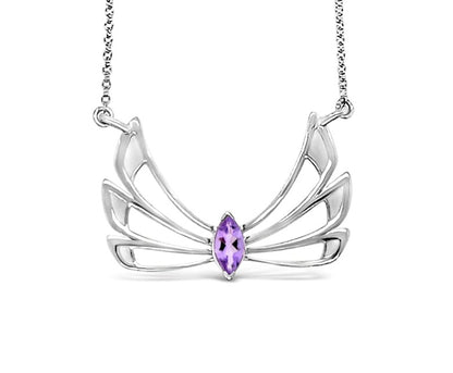 Tecna Wings Necklace, Winx Club