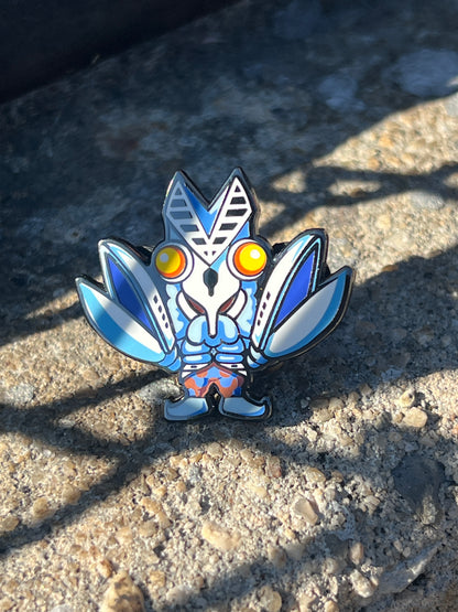 Alien Baltan Pin, Ultraman
