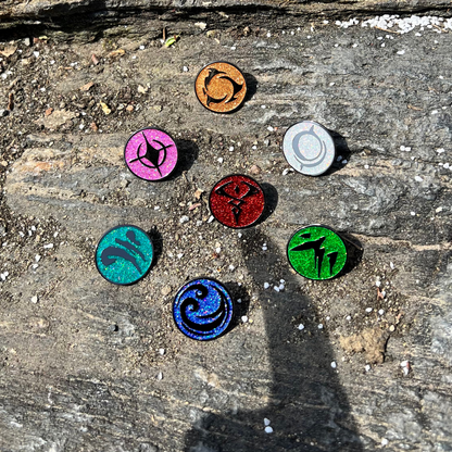 Sky Primal Pin, The Dragon Prince