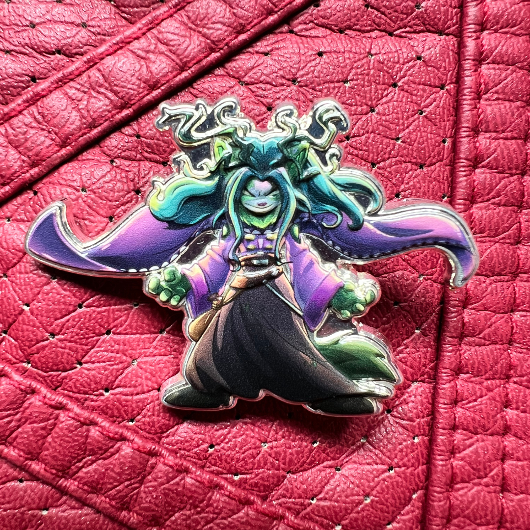 Xandra Pin, Neopets
