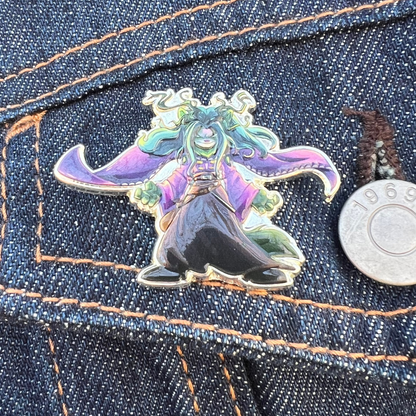 Xandra Pin, Neopets