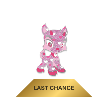 Valentine Ixi Pin