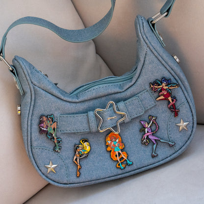 Bloom Fairy Pin, Winx Club