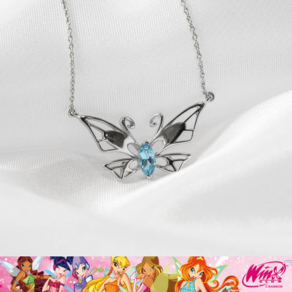 Bloom Wings Necklace, Winx Club