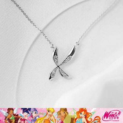 Winx X Necklace, Winx Club