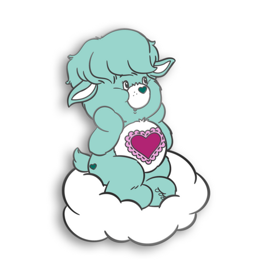 Gentle Heart Lamb Pin