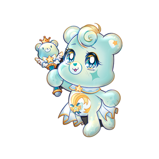 Care Bears Wish Bear Pin, Kindness Keepers