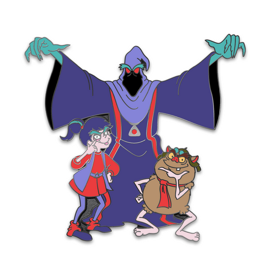 Care Bears No Heart Villain Pin