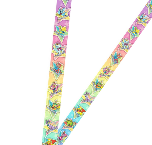 25th Anniversary LE Lanyard **PRE-ORDER**