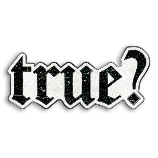 True? Pin, Black Dagger Brotherhood