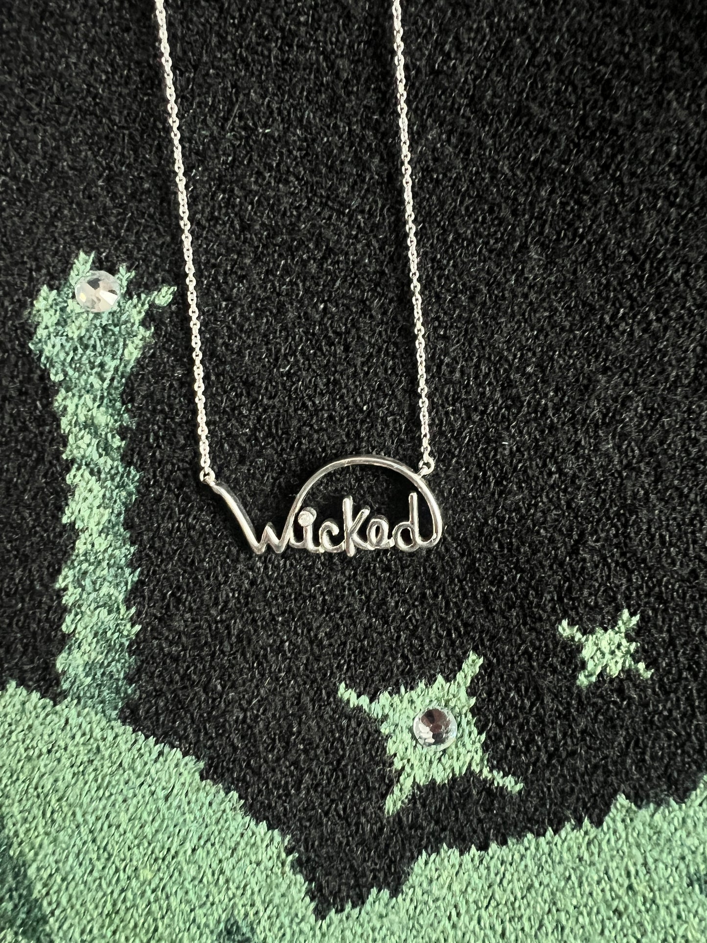 Wicked Necklace, Avital's Armory