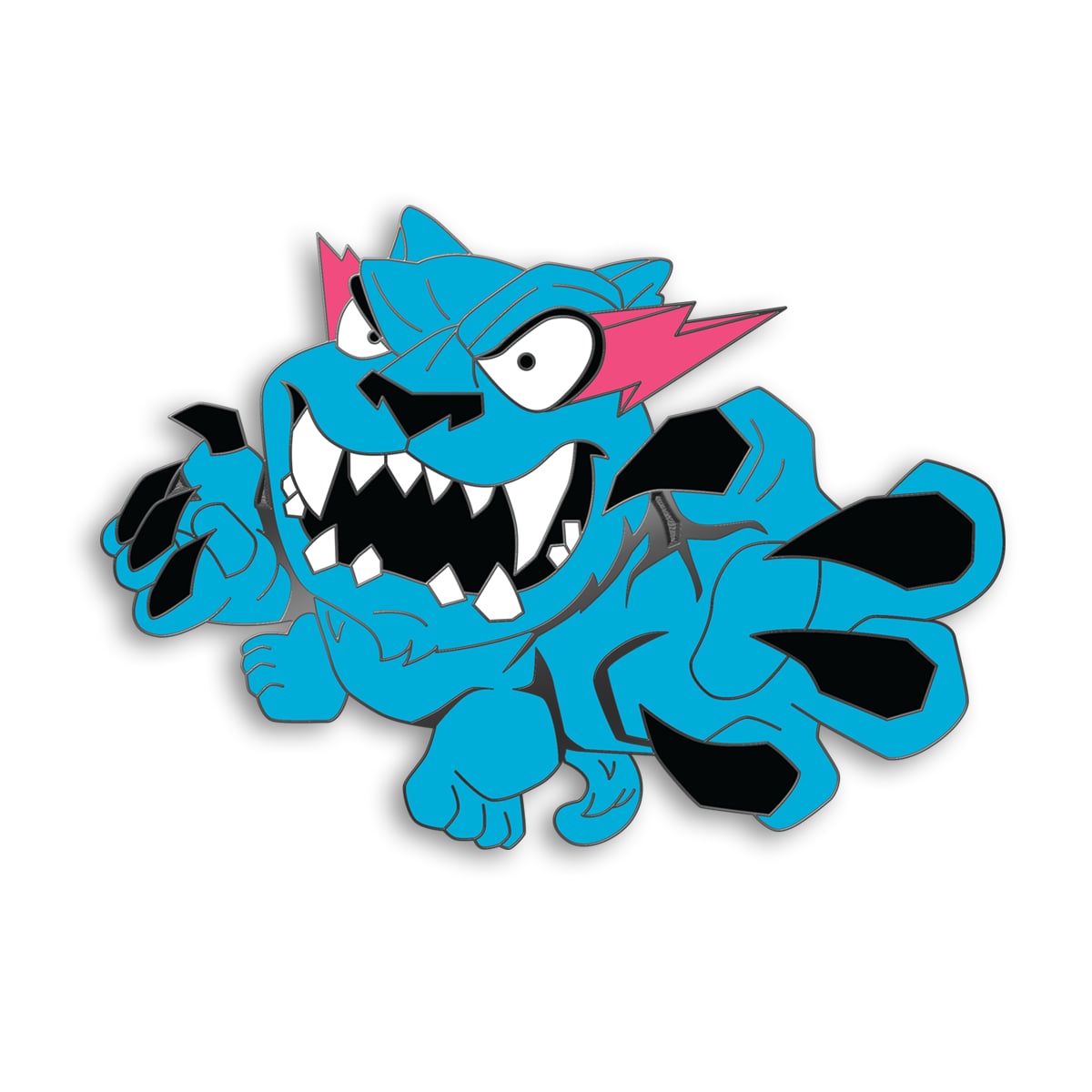 Beast Panther Pin