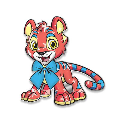 25th Anniversary Kougra Pin