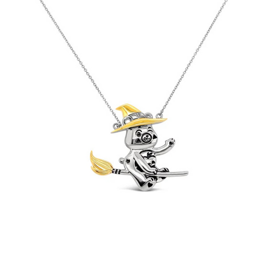 Trick-or-Sweet Care Bear Necklace