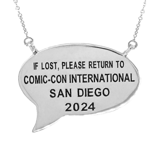 SDCC24 Bubble Necklace