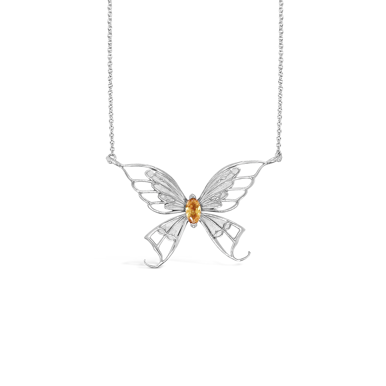 Stella Wings Necklace