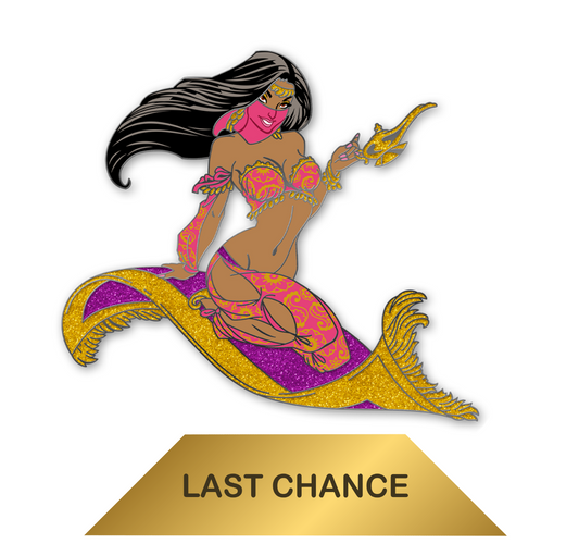 Jasmine Pin