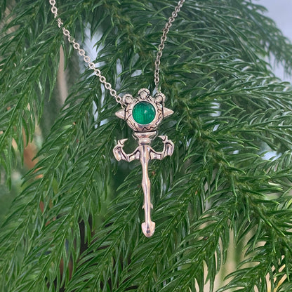 Jhudora’s Wand Pendant