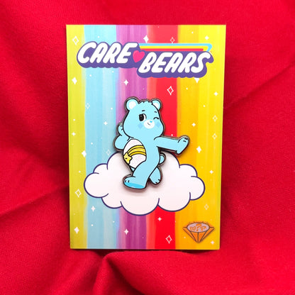 Wish Care Bear Pin UTM