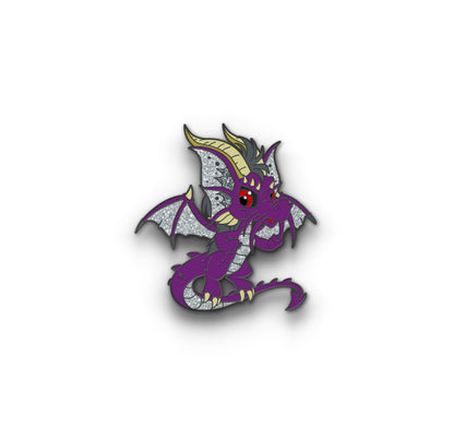 Darigan Draik Pin