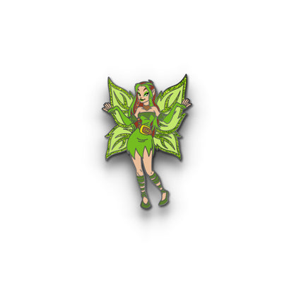 Illusen Faerie Pin