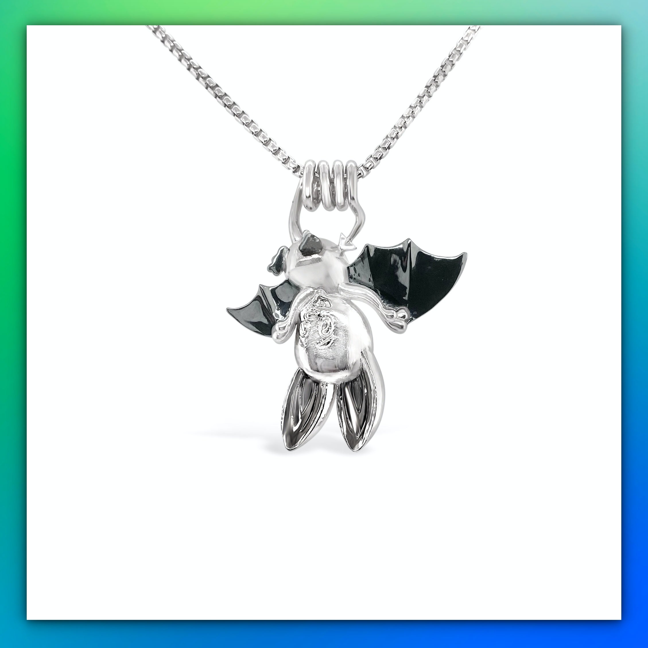 Neopets good Korbat Necklace