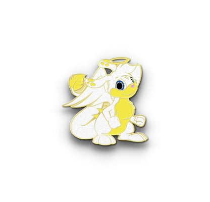 Zafara Holiday Pin