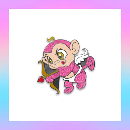 Cupid Mynci Pin