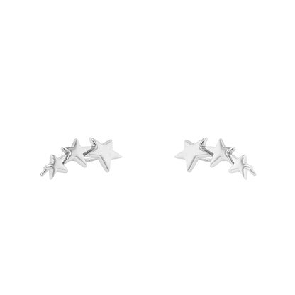 Neopets Triple Star Earring Climbers **BACK-ORDER**